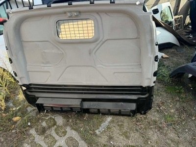 Ford transit custom стена перегородочная 2012-2024 фото №1