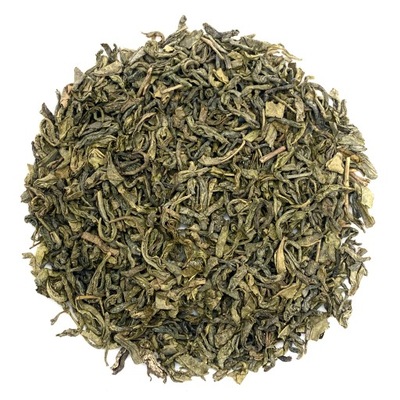 Herbata zielona YUNNAN OP 500g Junnan green tea prawdziwa chińska JAKOŚĆ