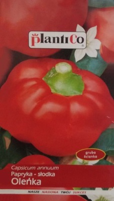 Papryka Oleńka / Dumas 0.5g typu pomidorowego