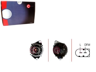 Генератор casco cal10241as фото №1