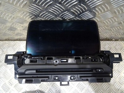 Mazda cx-5 ii монитор навигация экран kb8m669c0c фото №1