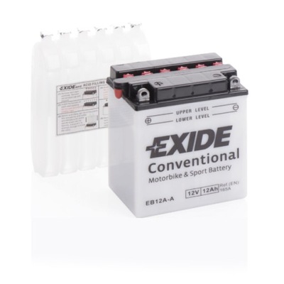 Akumulaotr Exide 12V 12Ah/165Ah EB12A-A