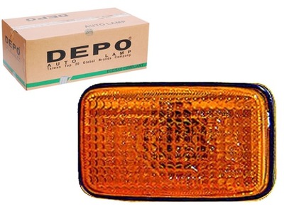 DEPO FARO LUZ DIRECCIONAL NISSAN SUNNY 3 N14 Y10  