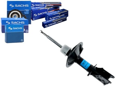 АМОРТИЗАТОР /SACHS/ 290 028 SACHS SACHS 290 028 АМОРТИЗАТОР