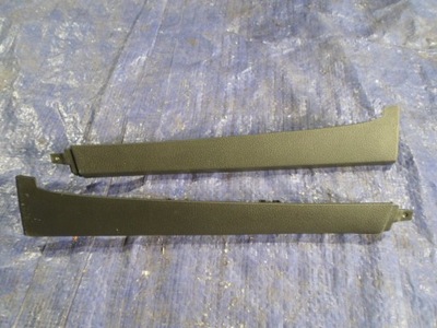 Vw caddy 16-17 r оббивка молдинг ліва 2k0868223 фото №1