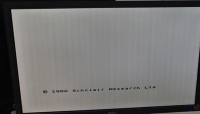 ZX Spectrum Harlequin rev.G, System DUAL
