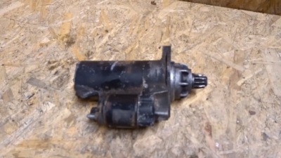 Vw sharan galaxy alhambra 1.9 tdi 02r r стартер фото №1