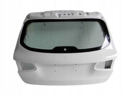 Mercedes кришка багажника задня багажника glc x253 253 suv фото №1