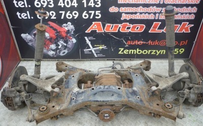 HALF-AXLE REAR REAR LEFT NISSAN 370Z  