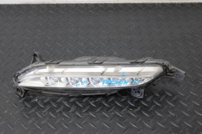 Противотуманная фара led левый перед hyundai tucson iii 3 фото №1