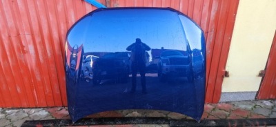 Капот audi a4 b8 lift 12-51r оригінал 8k фото №1