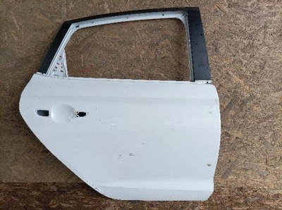 Hyundai i30 i-30 fastback дверь задние задняя правое фото №1