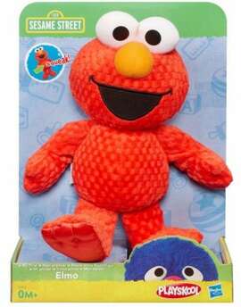 PLAYSKOOL HASBRO 32455 ELMO ULICA SEZAMKOWA