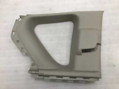 Защита стойка левый задняя jeep compass i lift фото №1