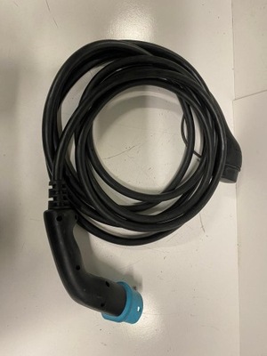 RENAULT ZOE DISPOSITIVO DE CARGA CABLE 296957361R  