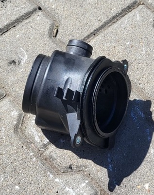 Audi a6 c7 sq5 a7 3.0 tdi гасник турбіни 059129955q фото №1