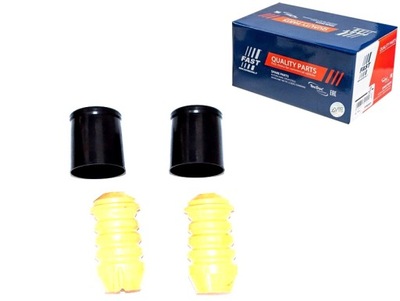 Захист амортизатор cinque kp.2 + 2 fast фото №1