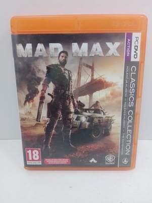 Gra Pc Mad Max (144/2024)