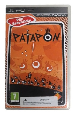 GRA PATAPON SONY PSP