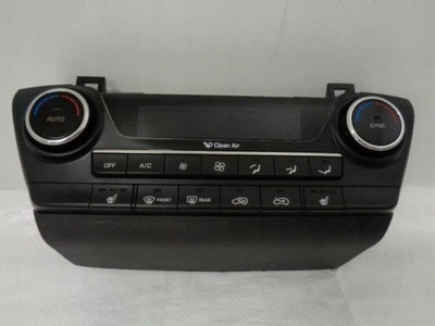 Hyundai tucson ii панель кондиціонера фото №1