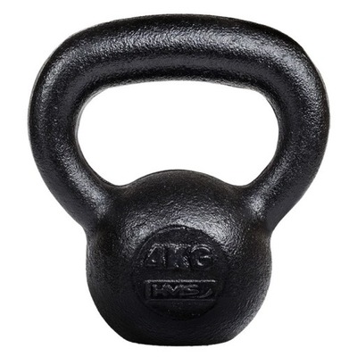 KZG04 KETTLEBELL ŻELIWNY HMS