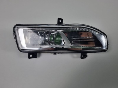 Nissan micra k14 qashqai x-trail протитуманна фара лівий фото №1