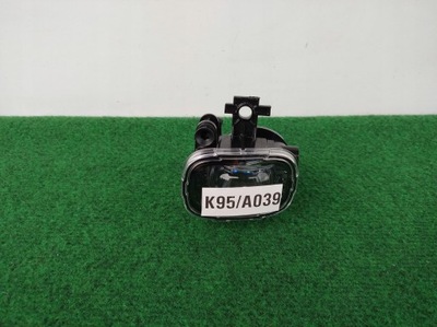 Лівий новий оригінальний протитуманна фара hella led drl clio v zoe trafic talento captur фото №1