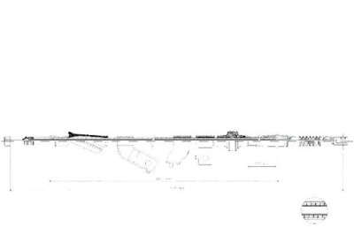 Lpr трос гальма ручного mg mg zs 180 фото №1