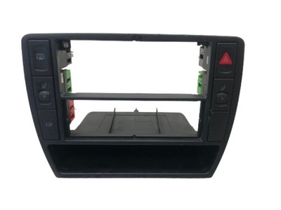 CUADRO RADIO CONSOLAS CON CALEFACCIÓN ASIENTOS VW PASSAT B5 RESTYLING 3B0858069K  