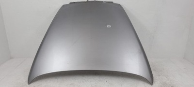 Bentley continental gt gtc 2003- капот двигуна фото №1