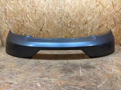 Vw new beetle r-line 5c5 бампер задняя 5c5807421l фото №1