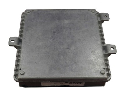 Блок керування land rover msb101193 фото №1