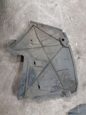 AUDI A4 8W B9 PROTECCIÓN BASTIDOR IZQUIERDA PARTE TRASERA 8W0825219A  