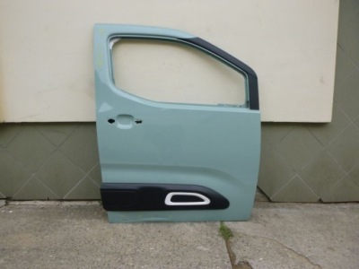 Berlingo iv combo e partner 4 двері праве передні фото №1