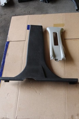 Ford ka+ ka plus iii 2018 захист стійка середнього ліва сторона фото №1