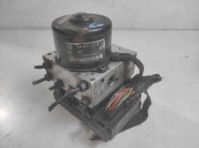 PUMP ABS VW GOLF IV AUDI A3 8L 1.9TDI 1J0614117D 1J0907379P  