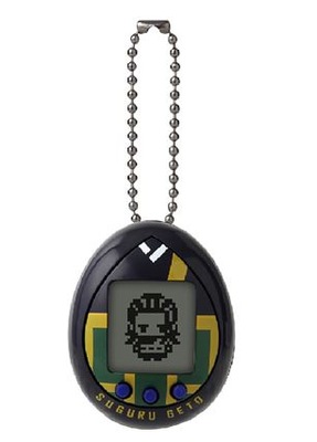 Tamagotchi - Jujutsuchi (Getto)