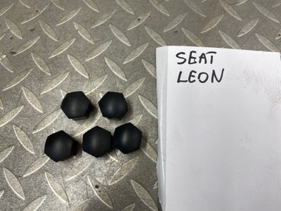 ЗАГЛУШКА NA ŚRUBĘ ШЕСТЕРНИ ЗАГЛУШКА SEAT LEON III 1,5 CM КЛЮЧ 17 321601173A