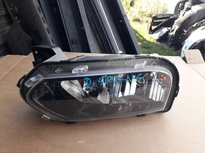 Лампа передня ліва dacia spring фото №1