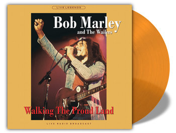 BOB MARLEY Walking the Proud Land LIVE COLOR LP