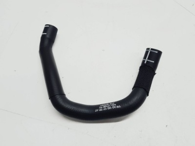 Vw passat b7 шланг wąż радіатора 1k0121051at фото №1