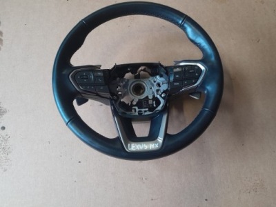 Воздуховод многофункциональный лепестки переключения lexus nx ii фото №1