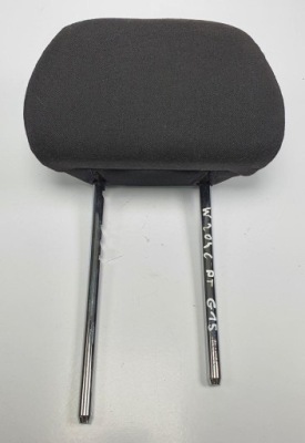 Mercedes w204 підголівник тканинний правий лівий задня a2049700350 фото №1