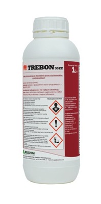 TREBON 30 EC 1L OWADOBÓJCZY RZEPAK etofenproks