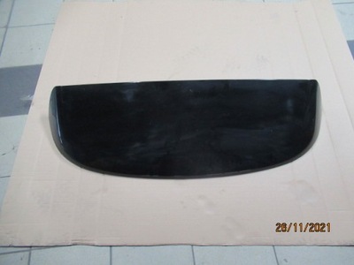 Hyundai i40 спойлер кришки фото №1