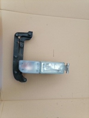 Протитуманна фара правий заглушка man tgl niski фото №1