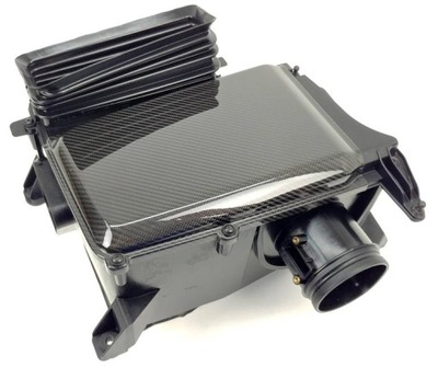 Nowa корпус фільтра повітря права audi r8 карбон фото №1