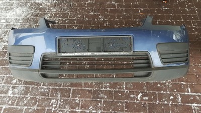 Бампер передній перед ford c-max фото №1