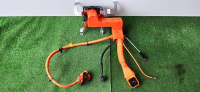 Роз'єм заряджання kia niro ev фото №1