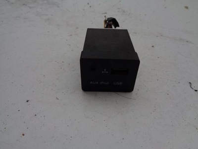 Роз'єм usb aux kia ceed i 1 fl фото №1